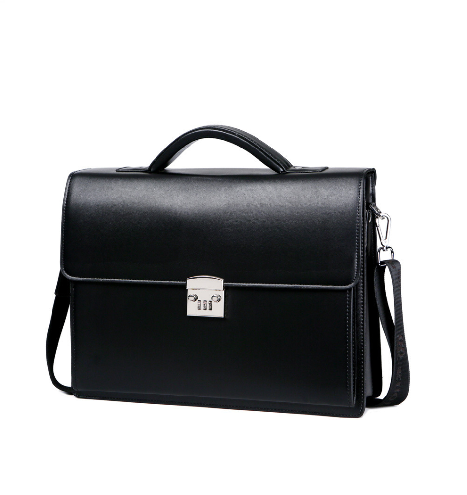 χαρτοφύλακας Cardinal 324 black