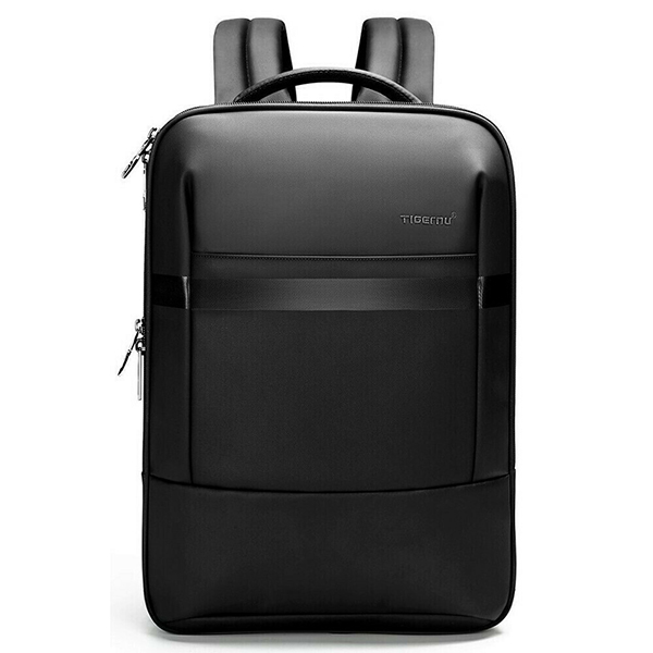 Backpack Σακίδιο Πλάτης Μαύρο Tigernu T-B3982 15.6