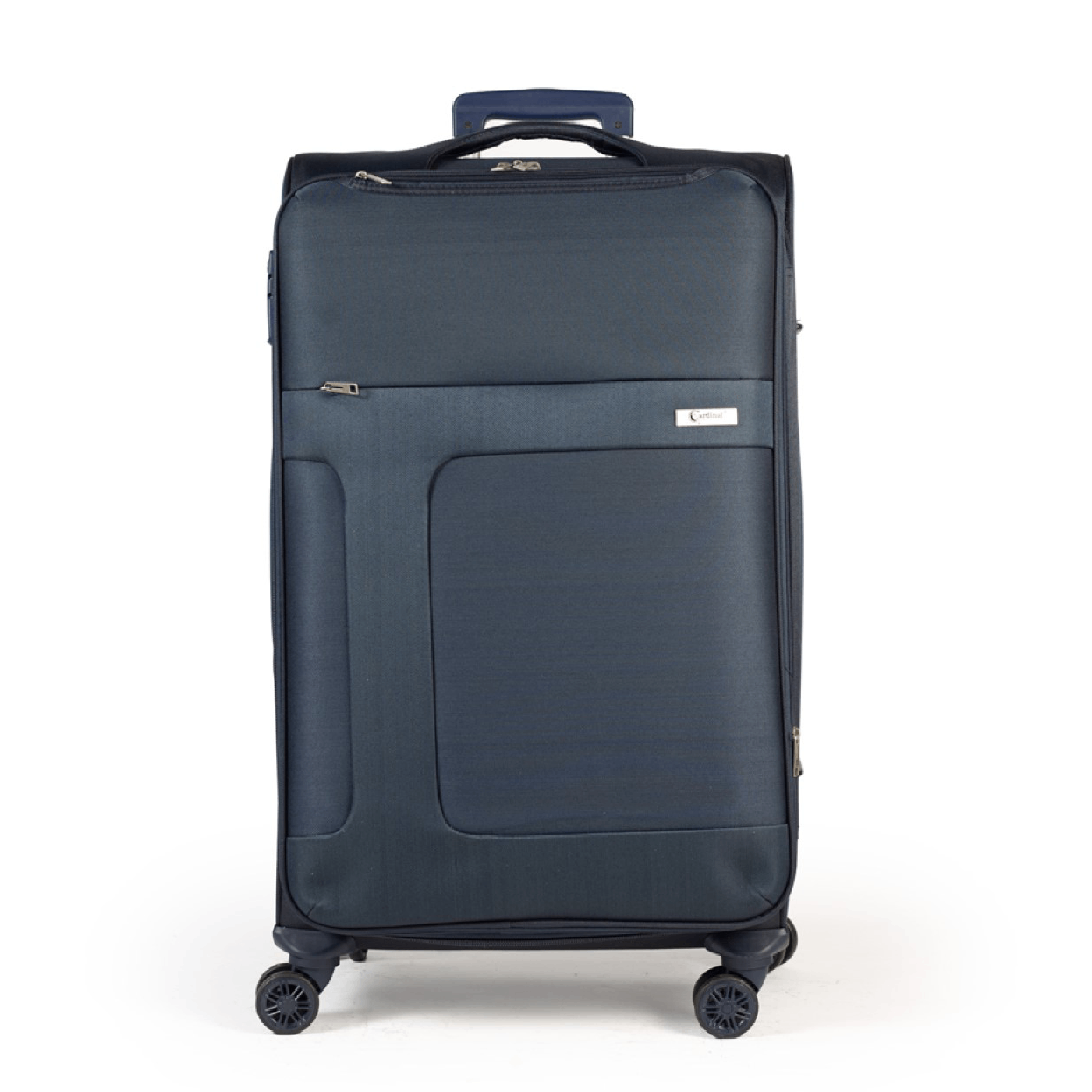 Βαλίτσα trolley Cardinal μεγάλη 3800/70cm σκούρο μπλέ 