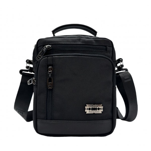 LEASTAT ΑΝΔΡΙΚΟ ΤΣΑΝΤΑΚΙ ΩΜΟΥ/ΧΙΑΣΤΙ ΜΑΥΡΟ 6607