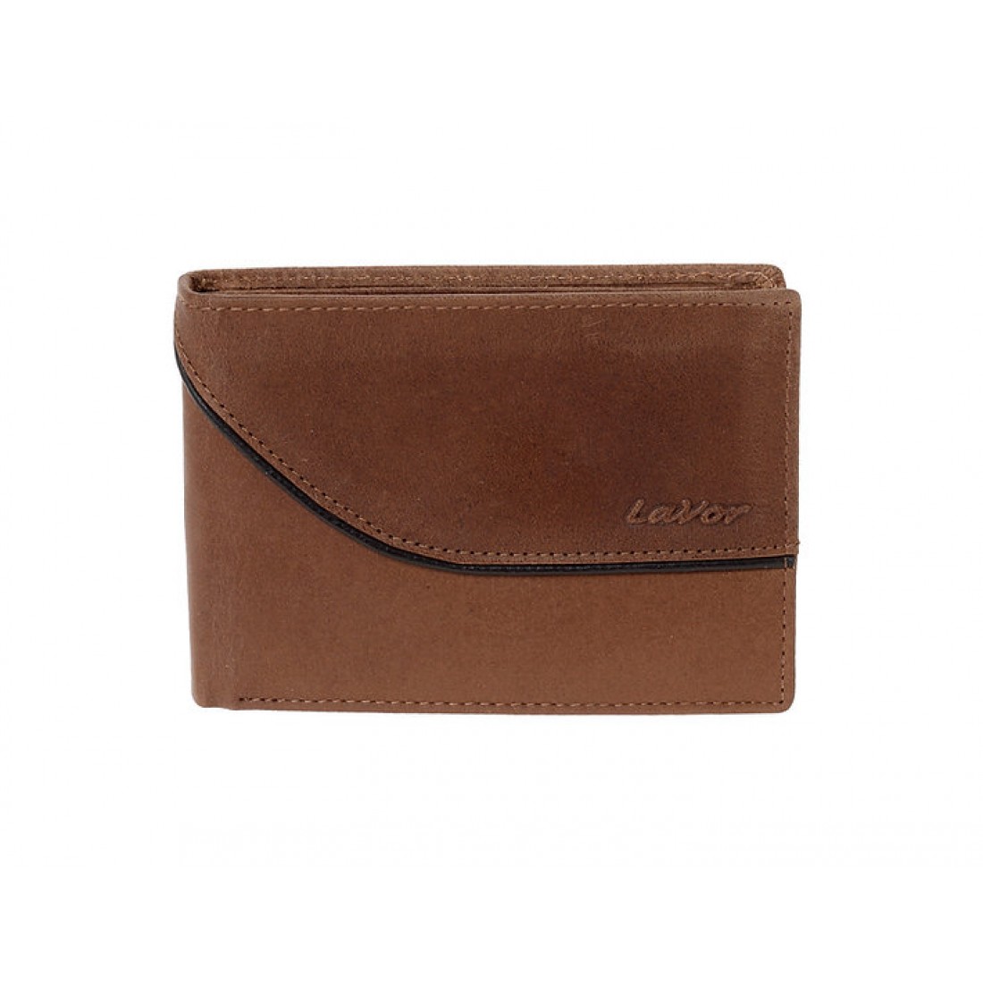 Ανδρικό Δερμάτινο Πορτοφόλι  Lavor 1-3798-crunch