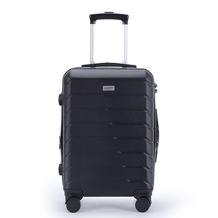Lavor 1-607 Βαλίτσα Καμπίνας 56x35x24cm με 4 Ρόδες Μαύρη