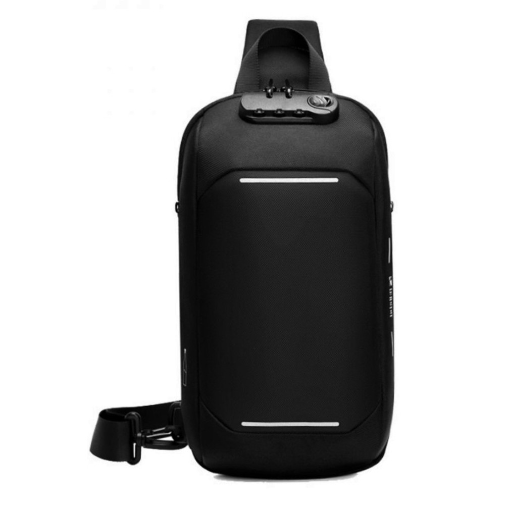 Σακίδιο πλάτης LEASTAT 2020 Body bag  Μαύρο 