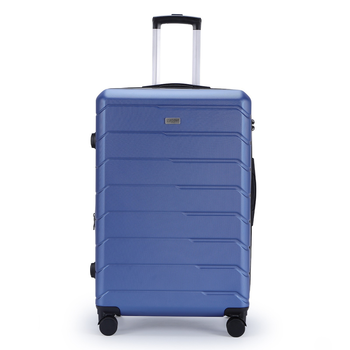 Lavor 1-601 Μεγάλη Βαλίτσα με ύψος 75cm σε Μπλέ