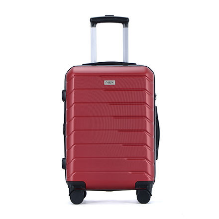 Lavor 1-601 Μεσαία Βαλίτσα με ύψος 66cm σε RED