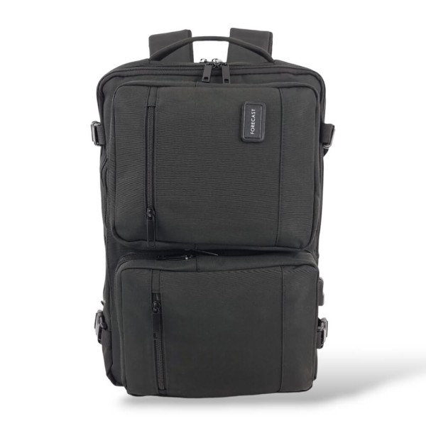 Σακίδιο Πλάτης/Επαγγελματική Τσάντα Ταξιδίου Forecast 63012 45 Lt Μαύρο 