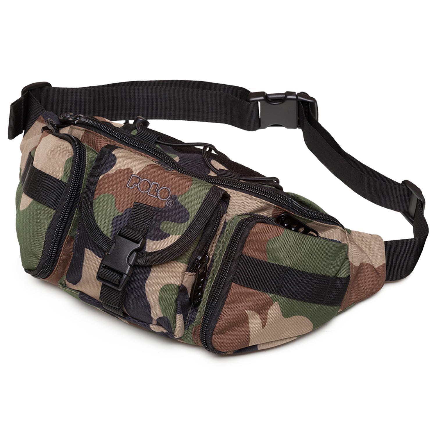 ΤΣΑΝΤΑΚΙ ΜΕΣΗΣ TACTICAL POLO 908012-2900