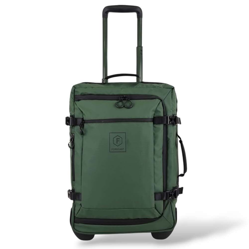 Αδιάβροχη Βαλίτσα Καμπίνας Forecast TA069 52x33x24 cm 40L Ελαφριά – Χακί