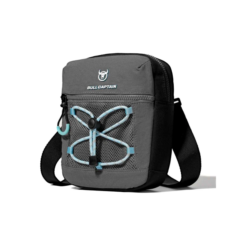 Ανδρικό Υφασμάτινο Τσαντάκι Bull Captain DJB 0108 blue 