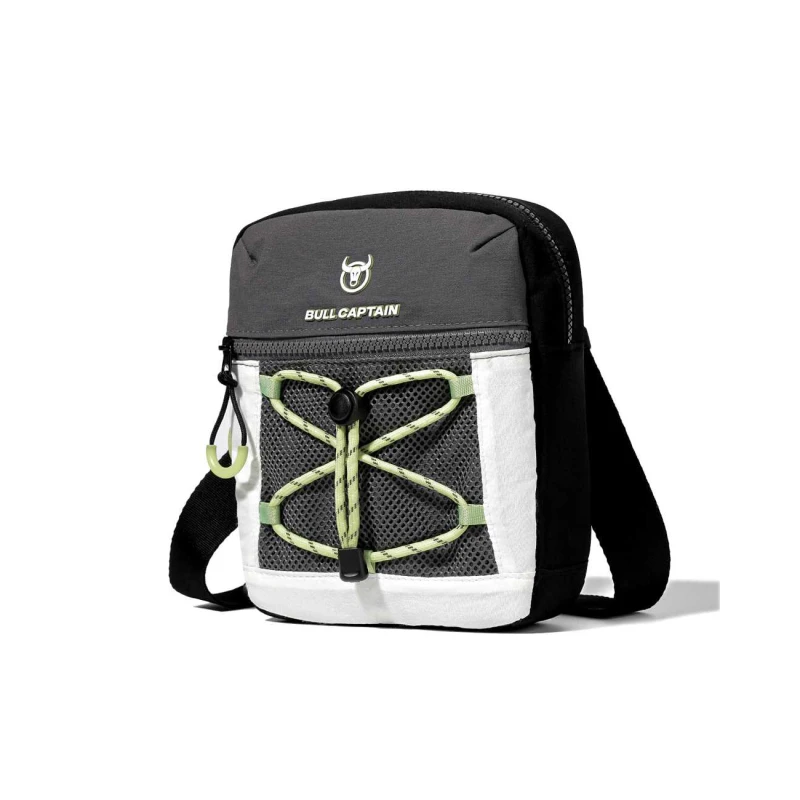 Ανδρικό Υφασμάτινο Τσαντάκι Bull Captain DJB 0108 green 