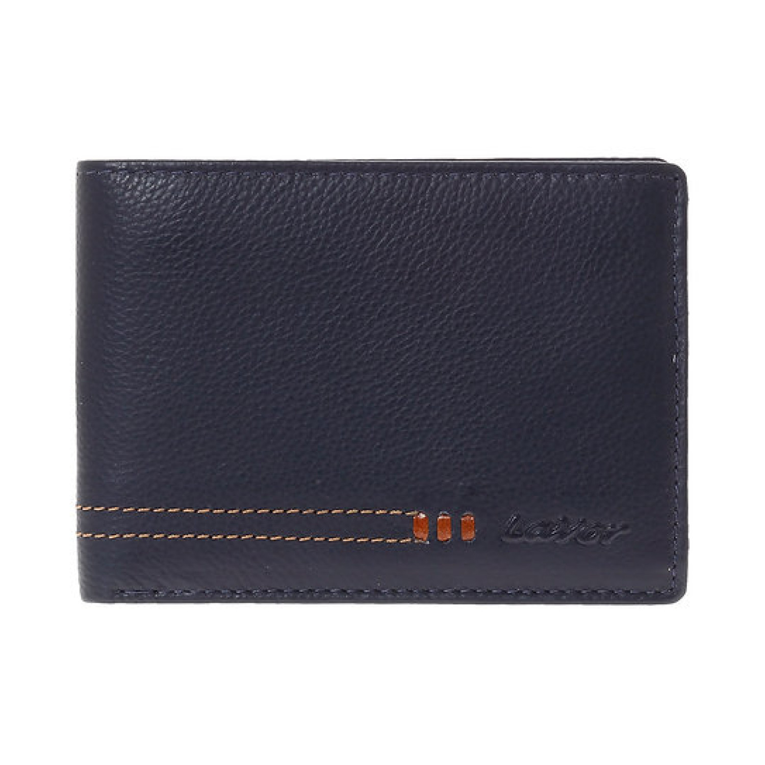LaVor 1-3839 Ανδρικό Δερμάτινο Πορτοφόλι με RFID Μπλε 1-3839-blue