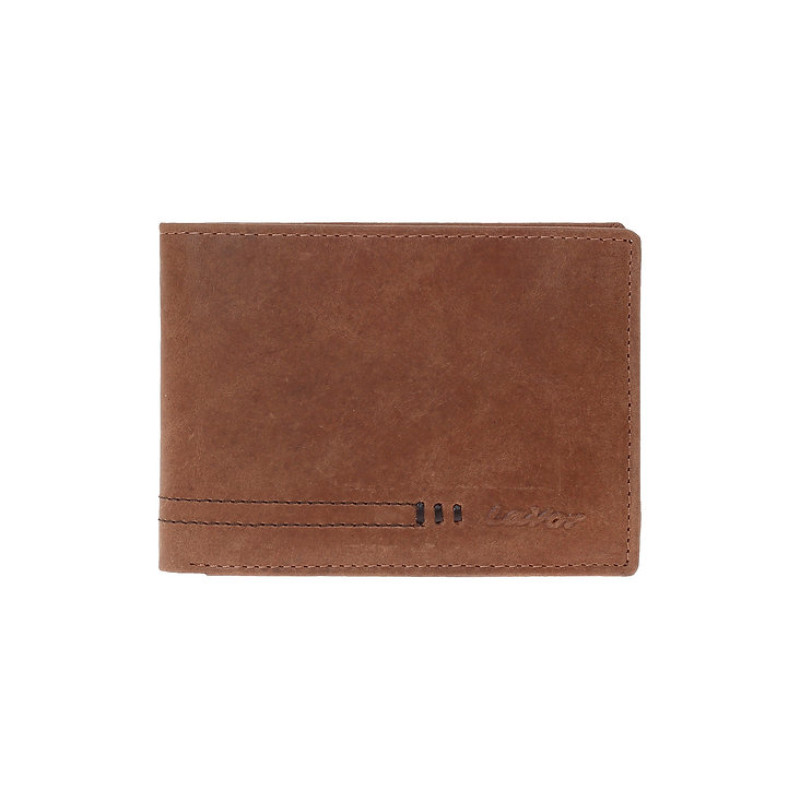 LaVor 1-3839 Ανδρικό Δερμάτινο Πορτοφόλι με RFID Crunch 1-3839-crunch