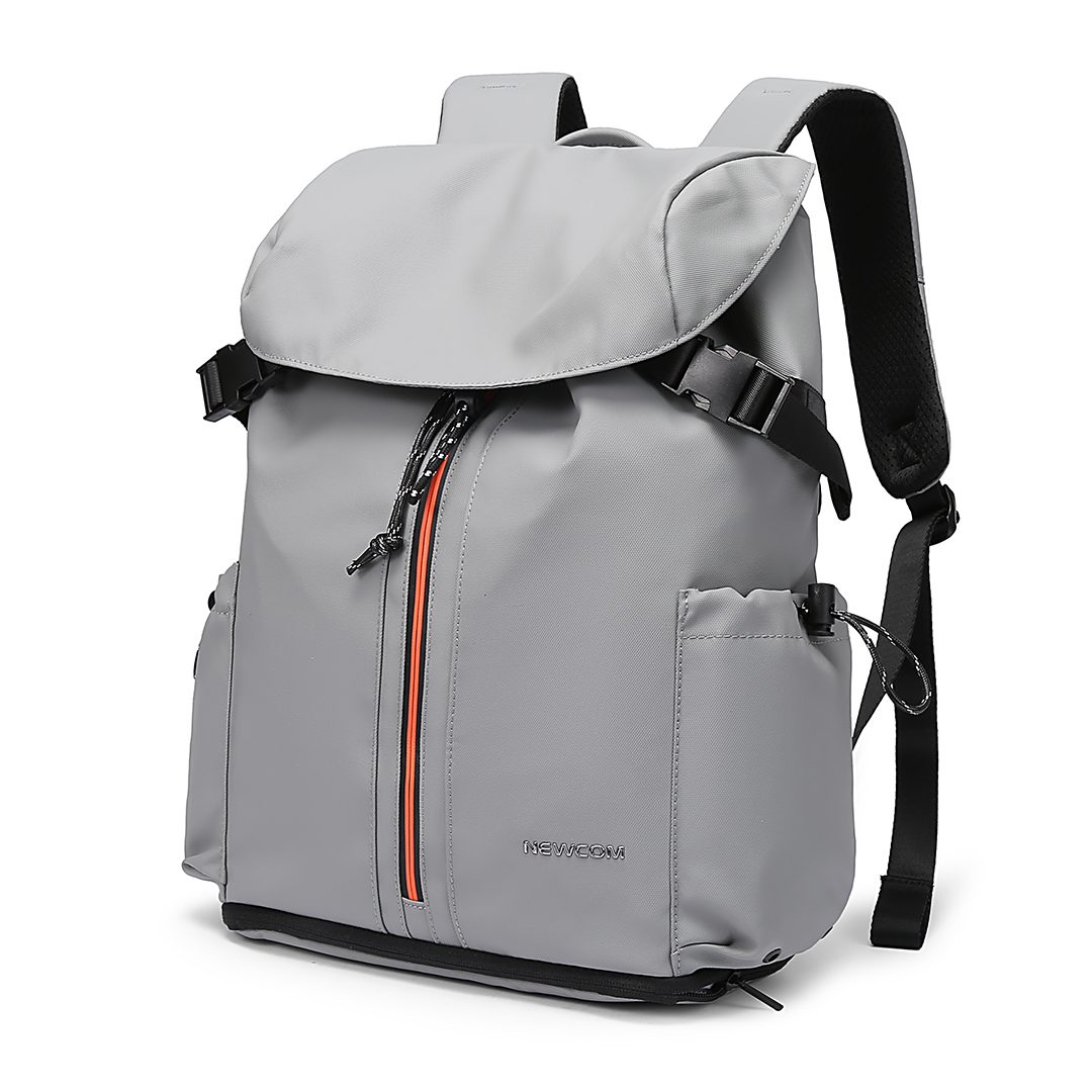 Επαγγελματικό σακίδιο 15,6” NewCom N1660442003 μαύρο 