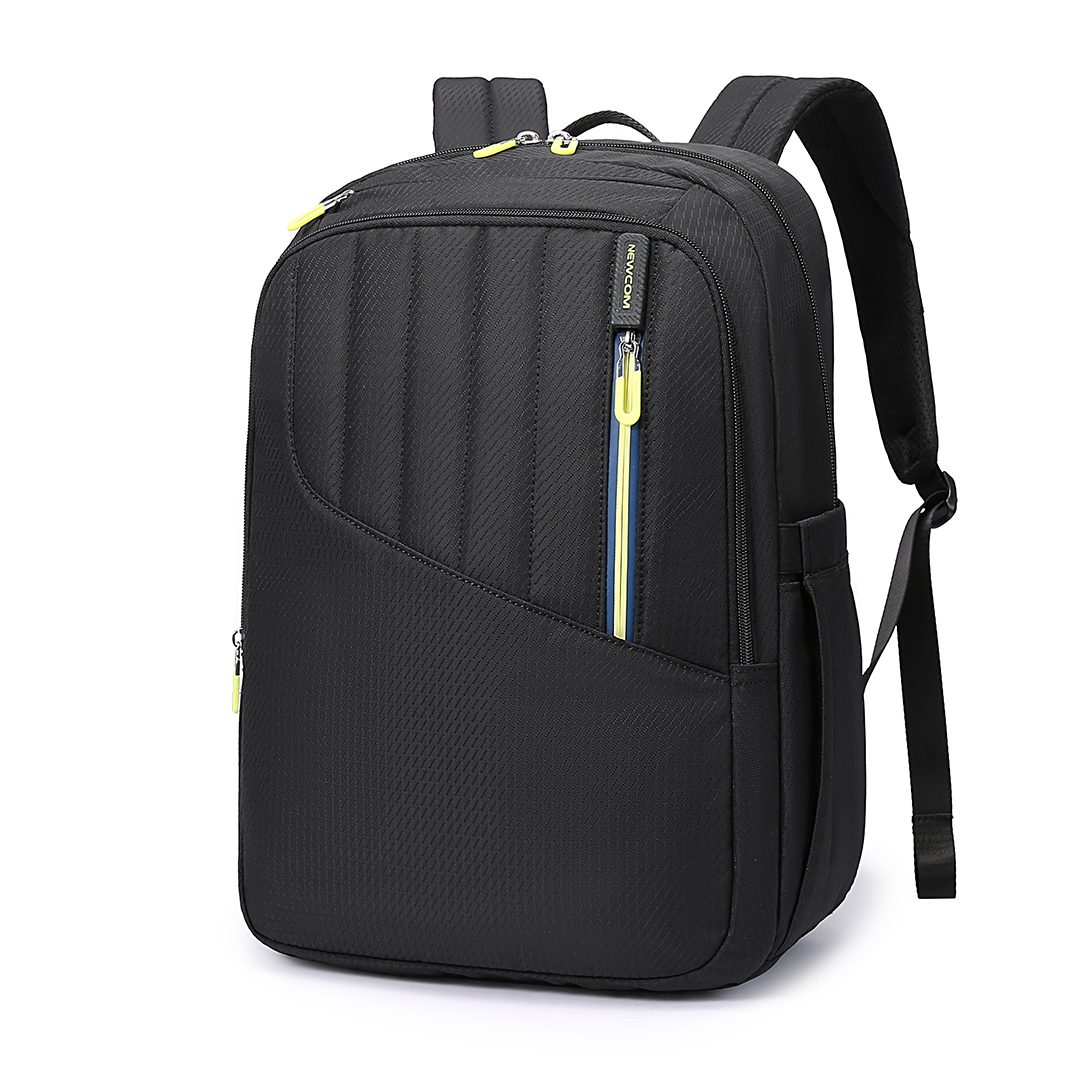 Επαγγελματικό σακίδιο 15,6” NewCom N1670446001 μαύρο