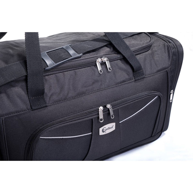 Σακβουαγιάζ Cardinal 403 Χρώμα: Μαύρο 60 ΛΙΤΡΑ