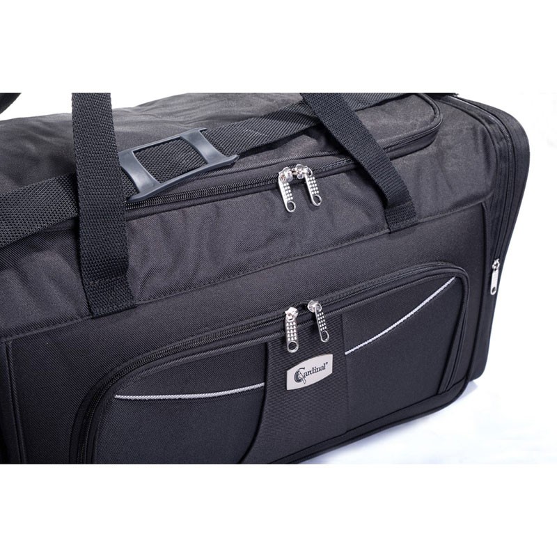 Σακβουαγιάζ Cardinal 403 Χρώμα: Μαύρο 60 ΛΙΤΡΑ