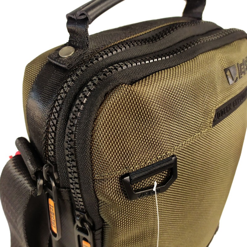 Τσάντακι ώμου LEASTAT 9006 χακί