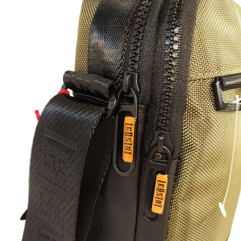 Τσάντακι ώμου LEASTAT 9006 χακί
