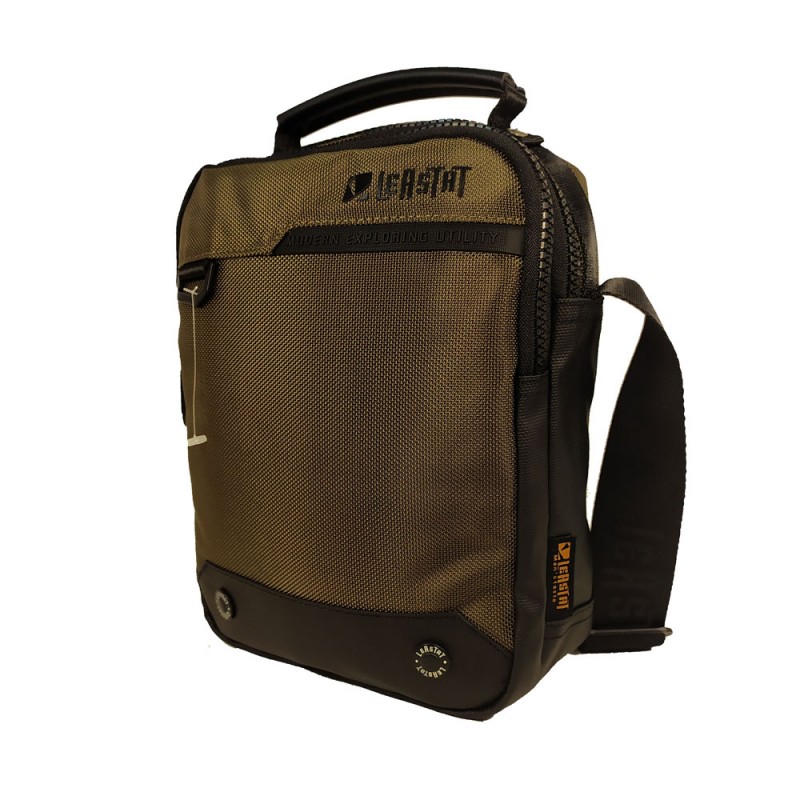 Τσάντακι ώμου LEASTAT 9006 χακί
