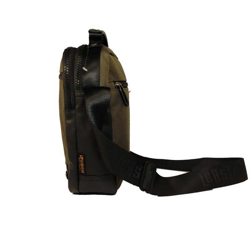 Τσάντακι ώμου LEASTAT 9006 χακί