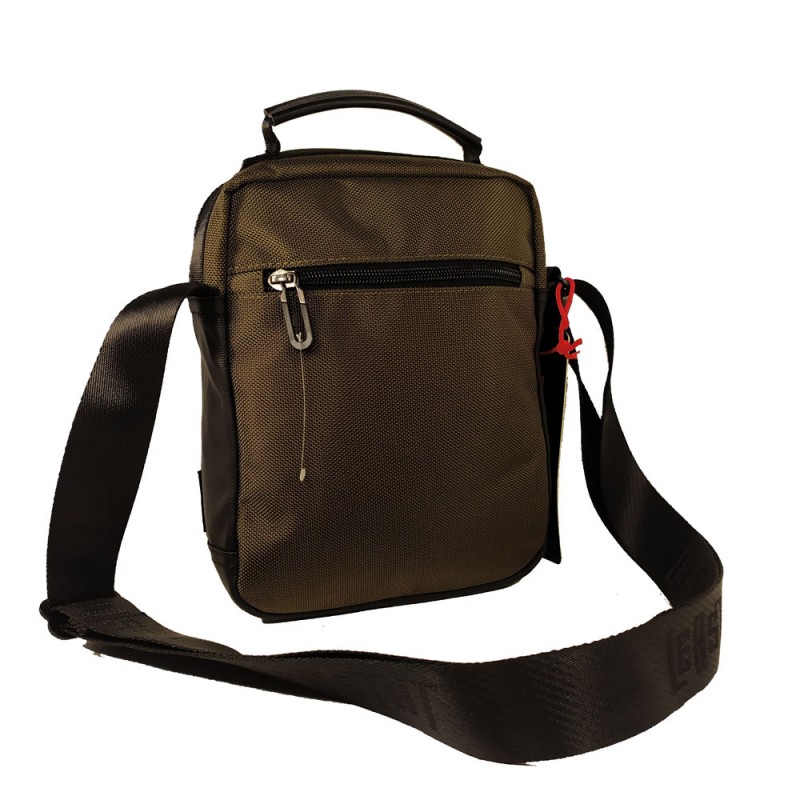 Τσάντακι ώμου LEASTAT 9006 χακί