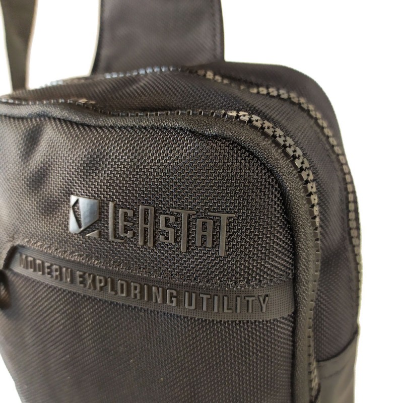 Σακίδιο πλάτης LEASTAT 9010 Body bag μάυρο