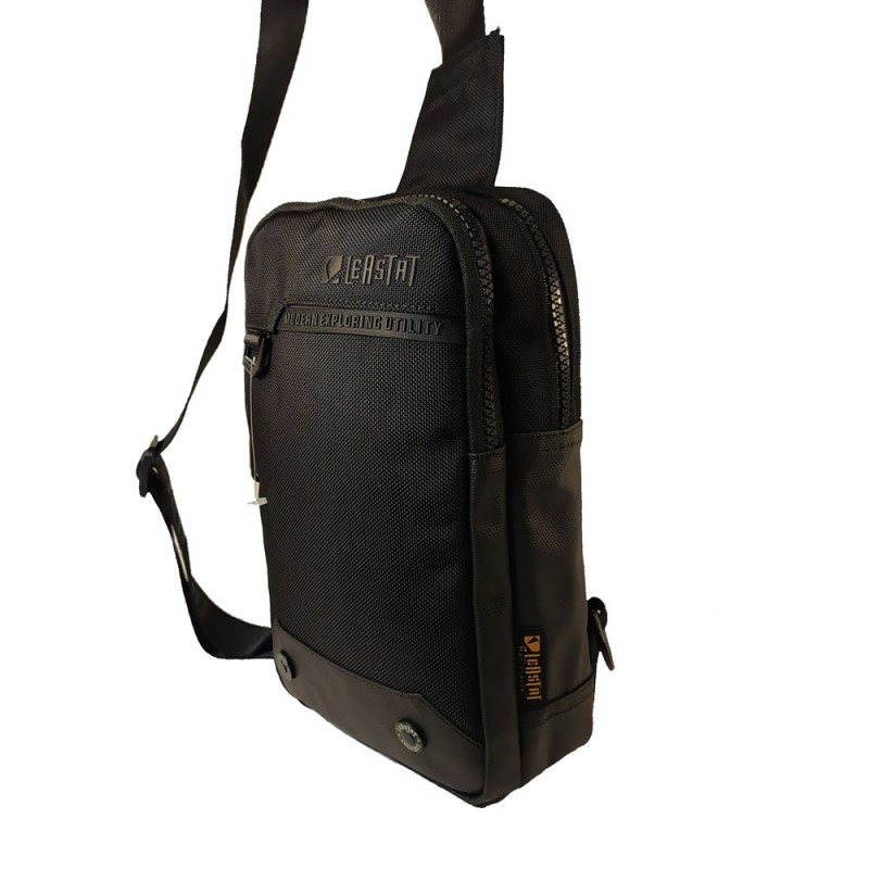 Σακίδιο πλάτης LEASTAT 9010 Body bag μάυρο