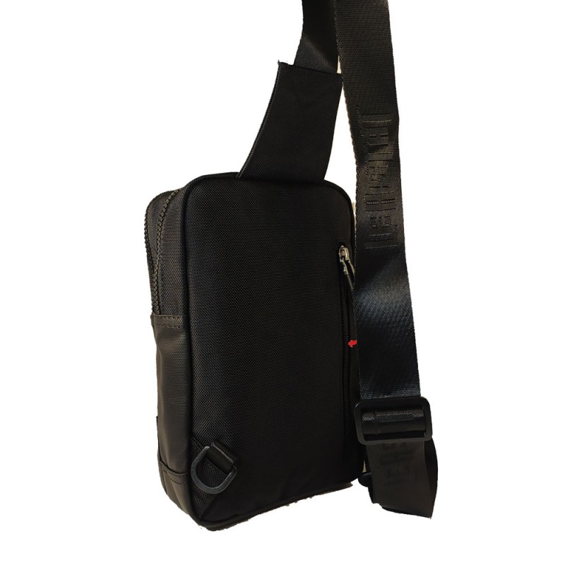 Σακίδιο πλάτης LEASTAT 9010 Body bag μάυρο