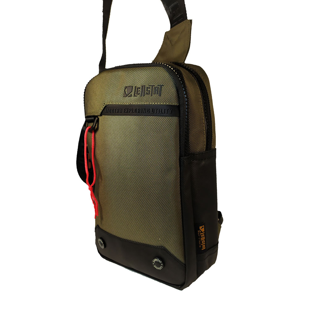 Σακίδιο πλάτης LEASTAT 9010 Body bag χακί