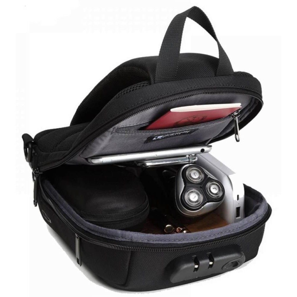 Σακίδιο πλάτης LEASTAT 2020 Body bag  Μαύρο 