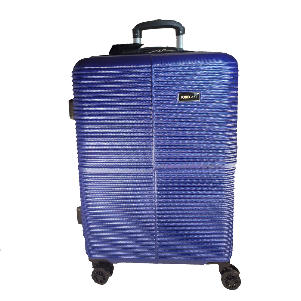 Σκληρές Βαλίτσες με Επέκταση Σετ 3 Τεμαχίων  Forecast A922.ΜΠΛΕ