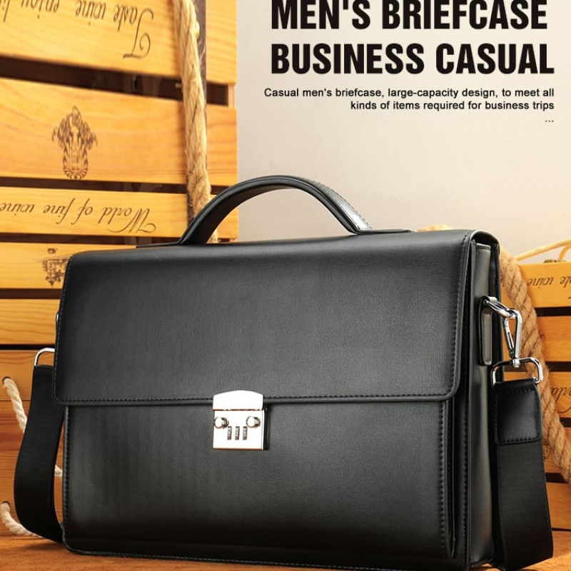 χαρτοφύλακας Cardinal 324 black