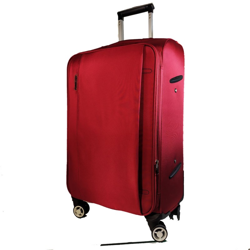 Βαλίτσα FORECAST 3678 Μικρή cabin Μάυρο