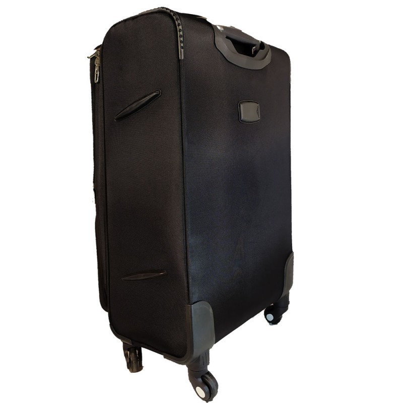 Βαλίτσα FORECAST 3678 Μικρή cabin Μάυρο