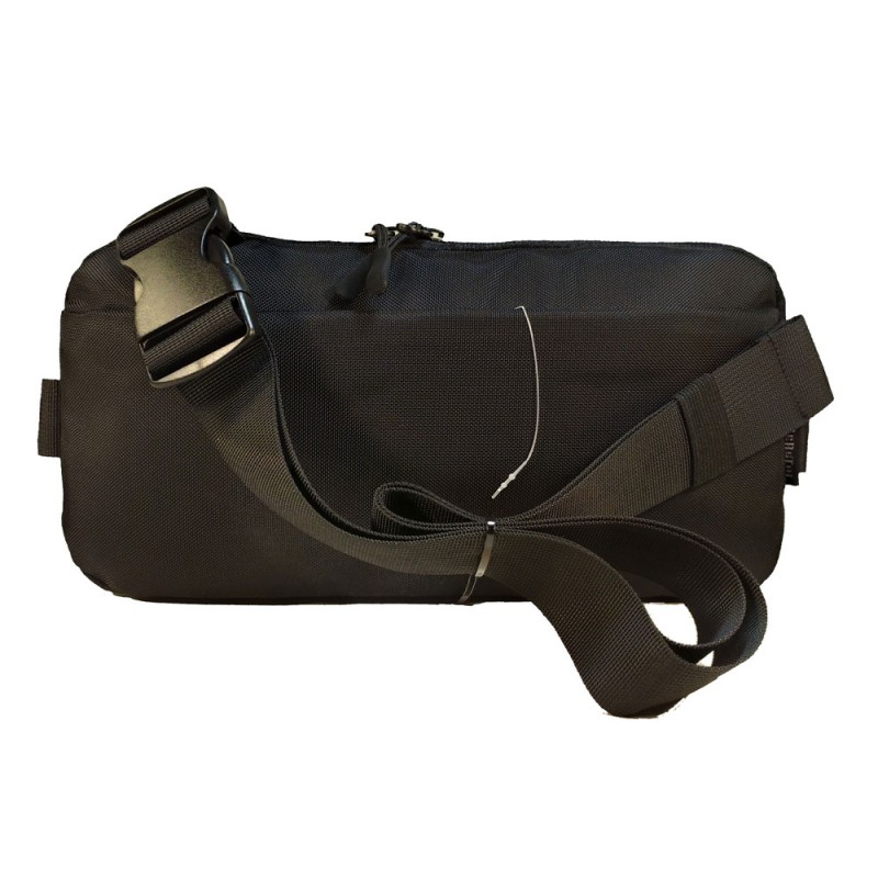 Τσαντάκι Bodybag Leastat LT2125. Μαύρο