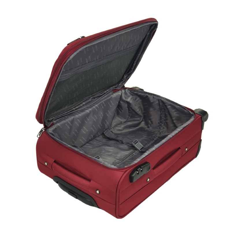 Βαλίτσα FORECAST 8317-70 μεγάλη ΚΟΚΚΙΝΟ