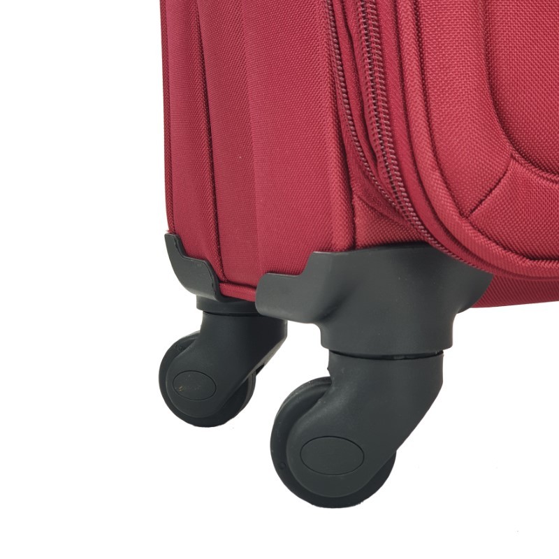 Βαλίτσα FORECAST 8317-70 μεγάλη ΚΟΚΚΙΝΟ