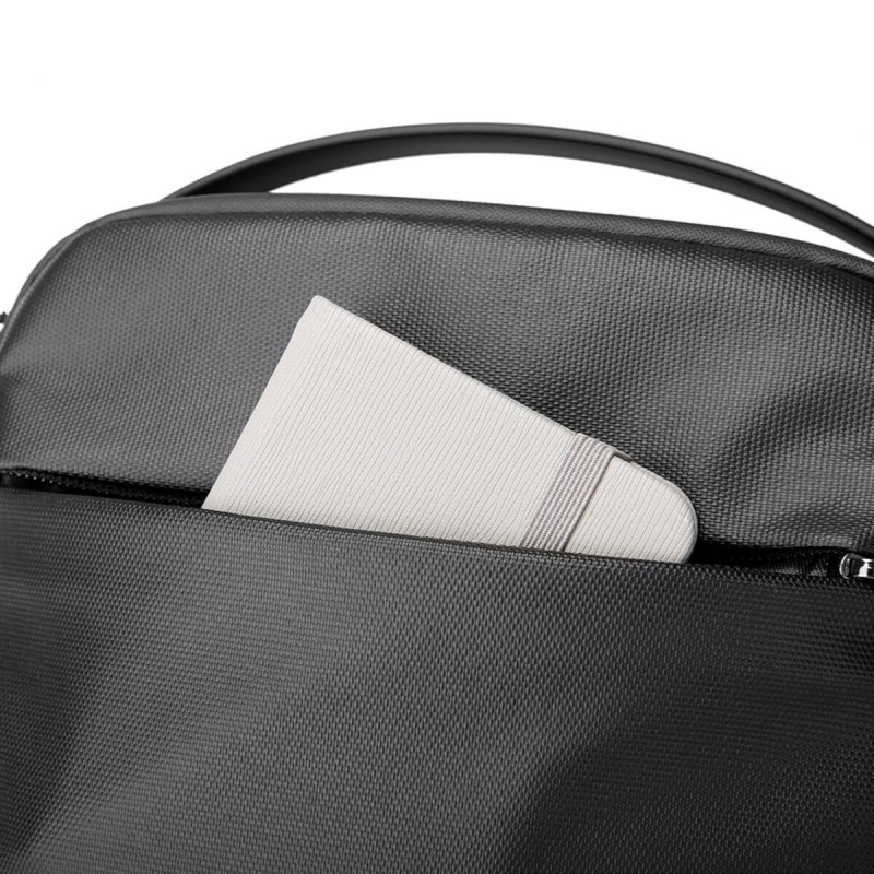 Τσαντάκι ώμου χιαστί Bange 2876 μαύρο