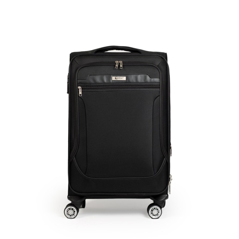 Βαλίτσα trolley Cardinal μεγάλη 3300/70cm μαύρη