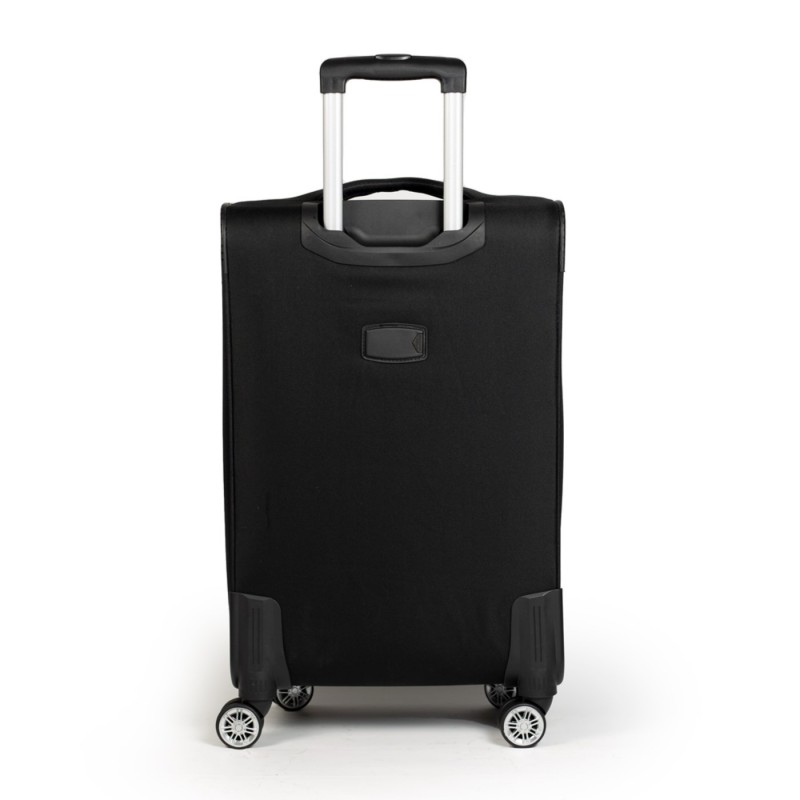 Βαλίτσα trolley Cardinal μεσαία 3300/60cm μαύρη