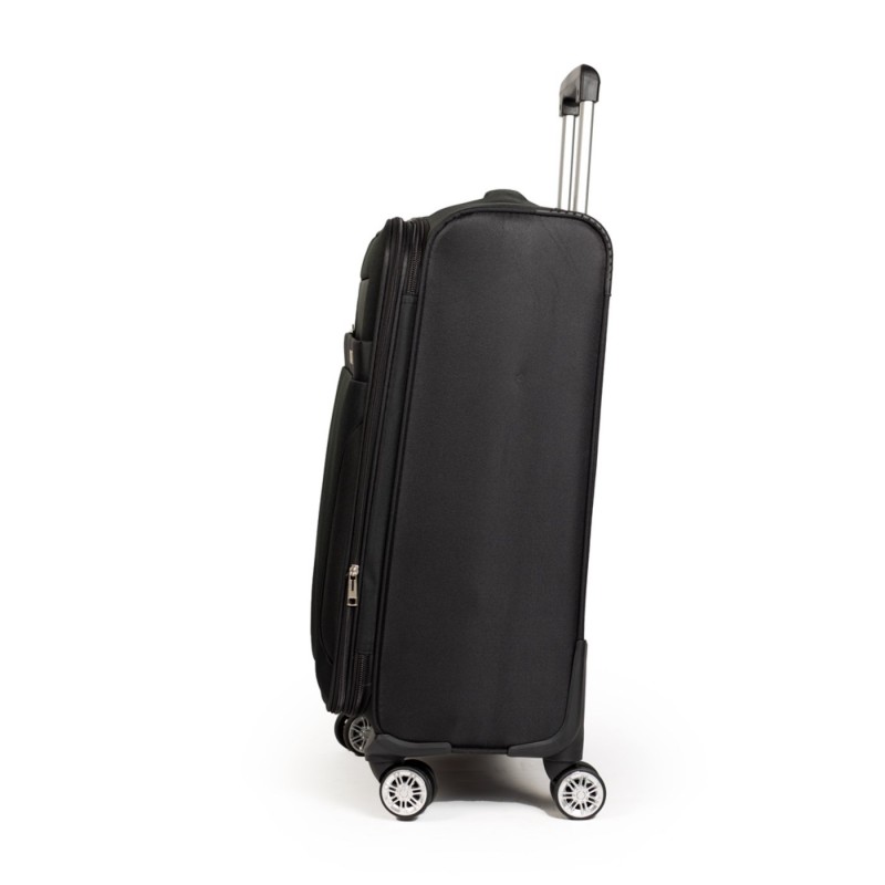 Βαλίτσα trolley Cardinal μεγάλη 3400/70cm μαύρη