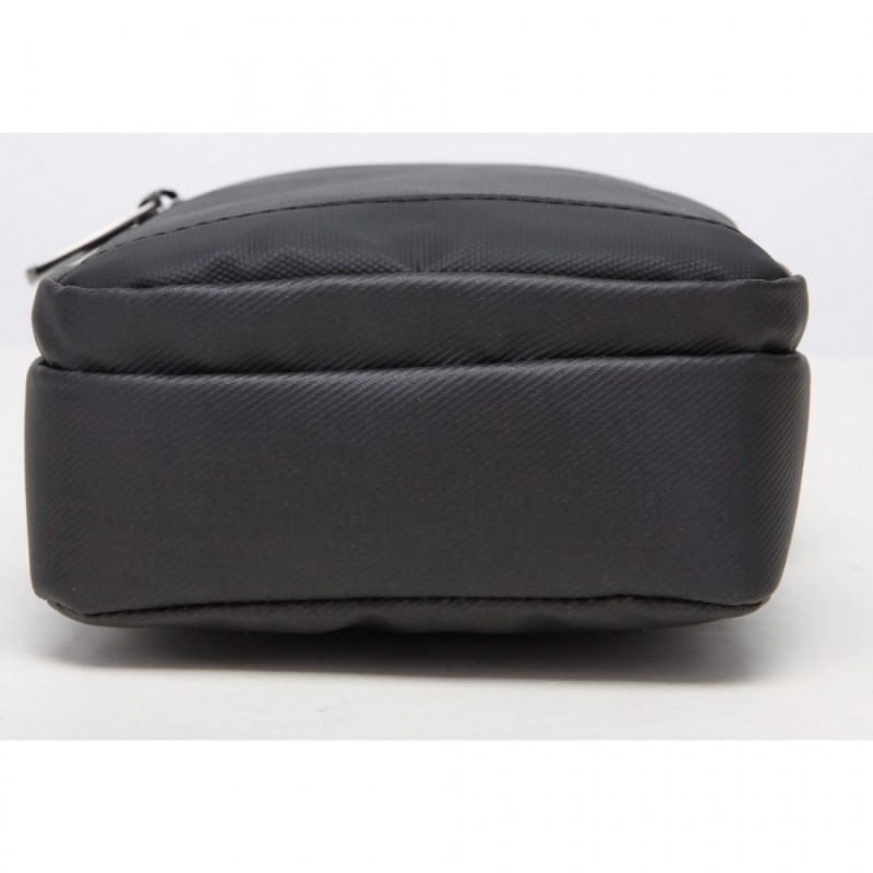 Lavor 709 Ανδρική Τσάντα Ώμου / Χιαστί σε μαυρο χρώμα