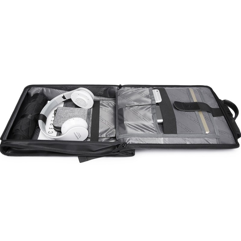 Σακίδιο πλάτης 11L Laptop 14” Bange 7252 γκρί 