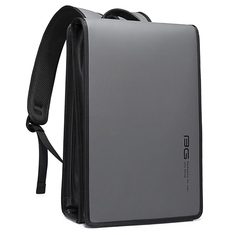 Σακίδιο πλάτης 11L Laptop 14” Bange 7252 γκρί 