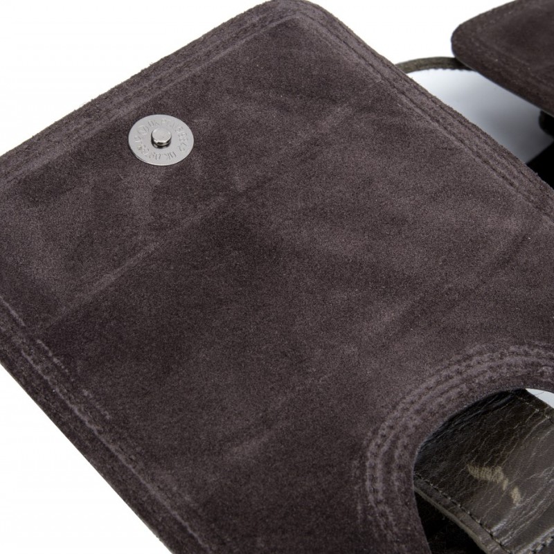 Δερμάτινος χαρτοφύλακας Bull Captain GWB-042 καφέ