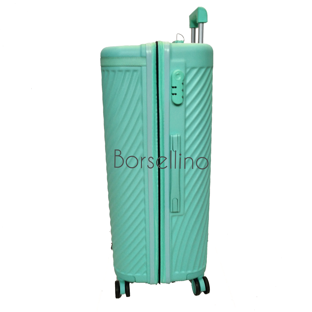 Βαλίτσα FORECAST LSDQ-04 Μικρή καμπίνας 52εκ Βεραμάν