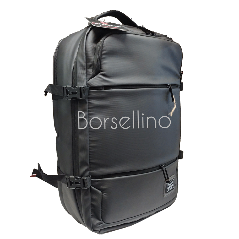 Σακίδιο Πλάτης FORECAST 2026 Μαύρο 