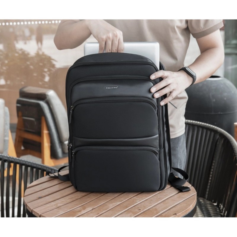Tigernu T-B9121 Τσάντα Πλάτης για Laptop 15.6