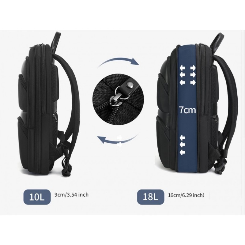 Tigernu T-B9121 Τσάντα Πλάτης για Laptop 15.6