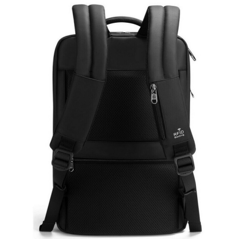 Backpack Σακίδιο Πλάτης Μαύρο Tigernu T-B3982 15.6